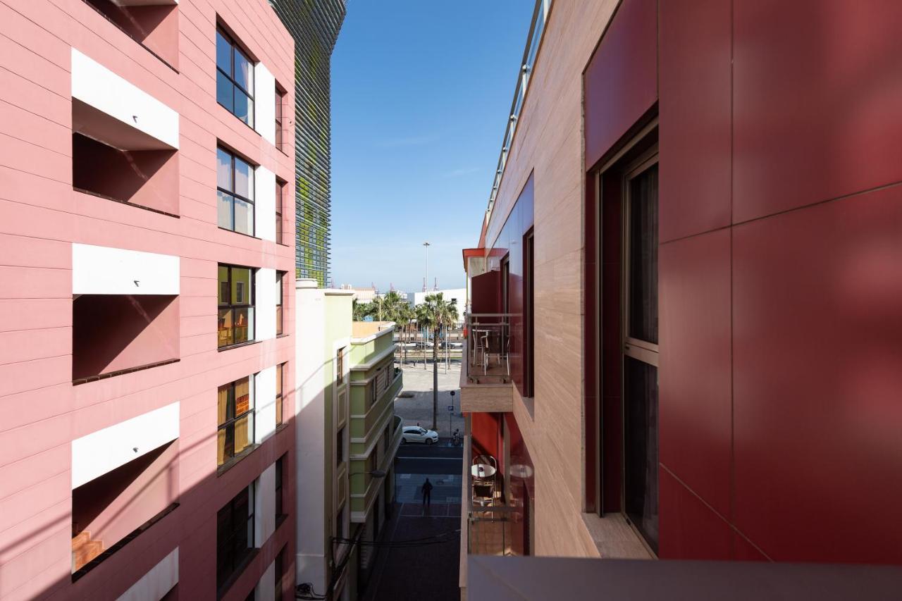 Apartamento Rk Atlantis Vacational Las Palmas de Gran Canaria Exterior foto