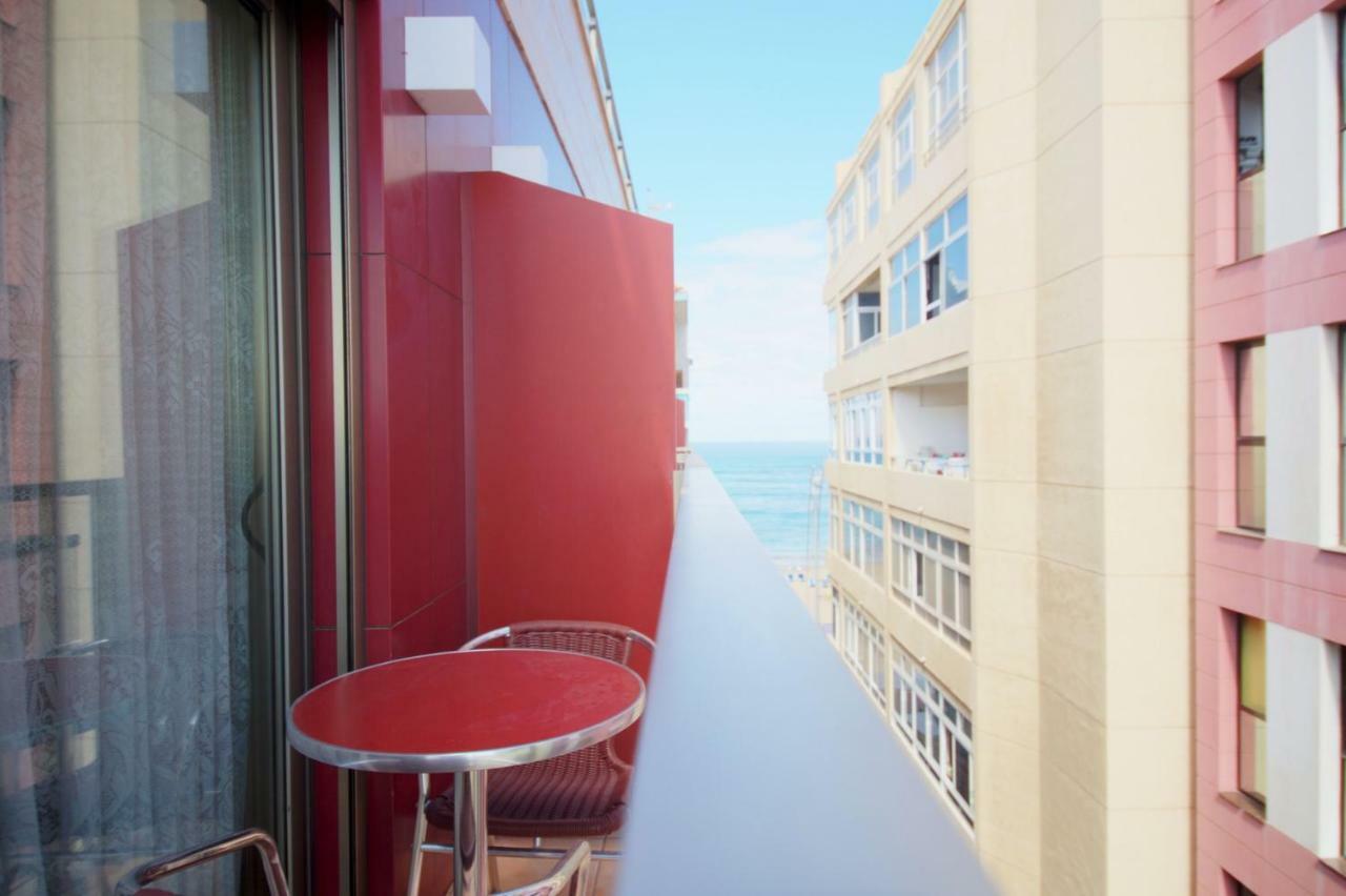 Apartamento Rk Atlantis Vacational Las Palmas de Gran Canaria Exterior foto