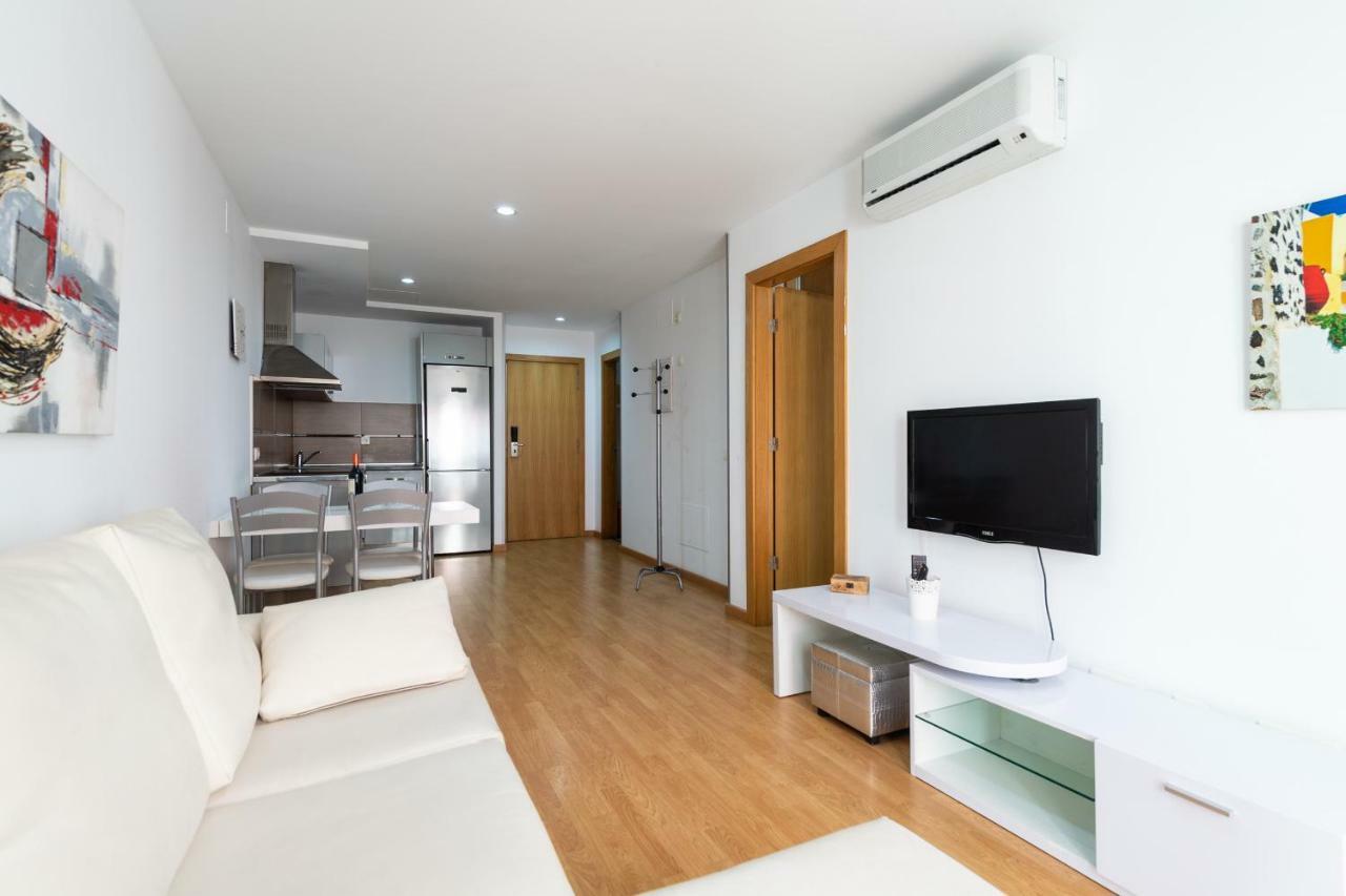 Apartamento Rk Atlantis Vacational Las Palmas de Gran Canaria Exterior foto