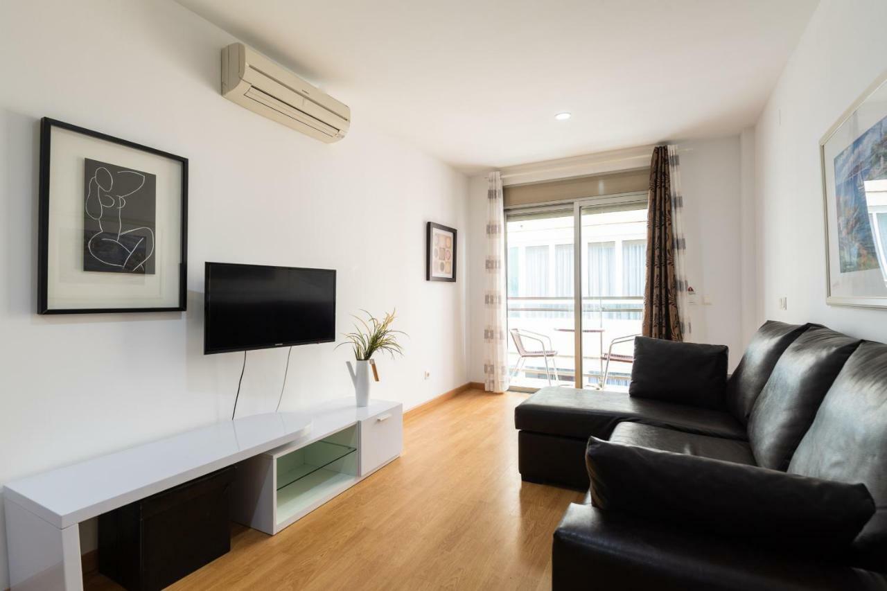 Apartamento Rk Atlantis Vacational Las Palmas de Gran Canaria Exterior foto